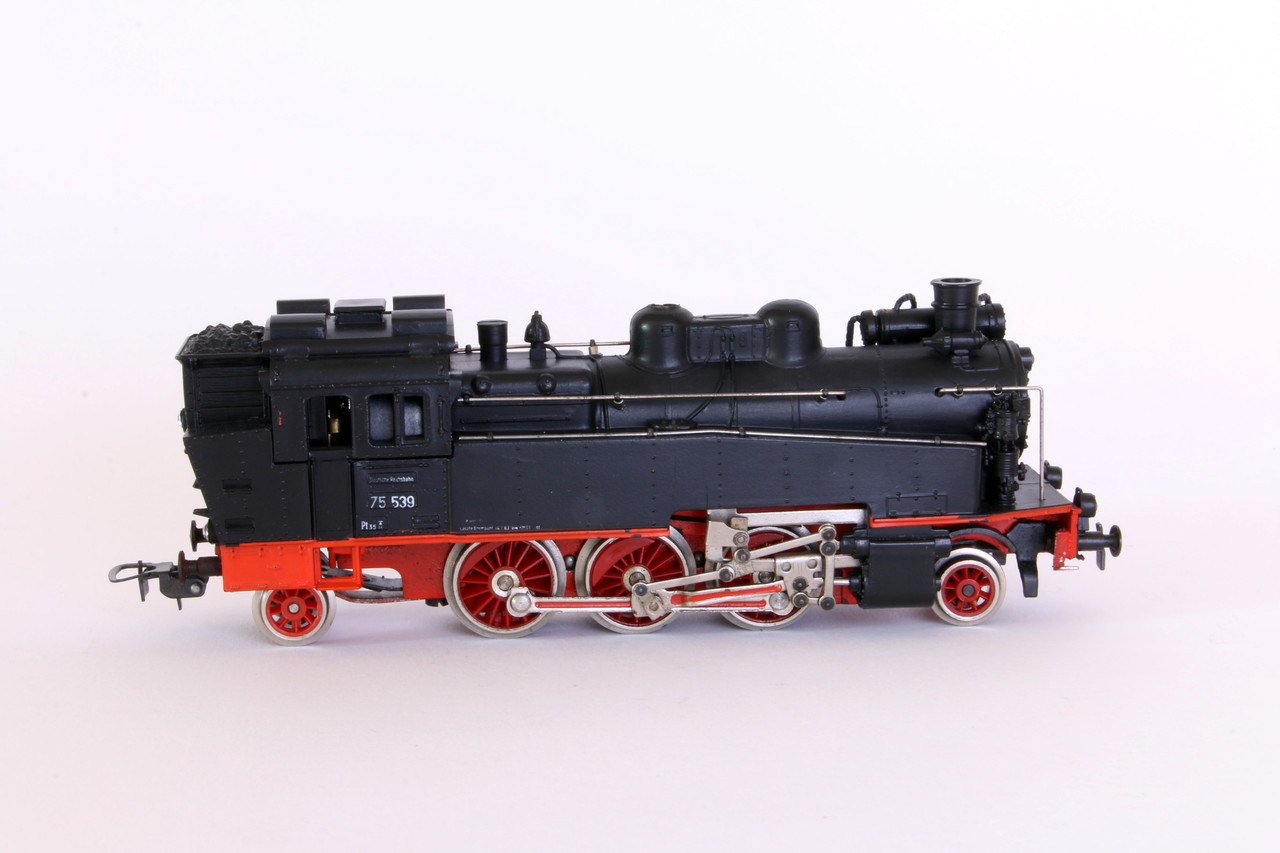 PIKO BR 75 Tender-Dampflok