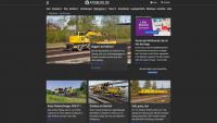 ATISBLOG.DE Bildergalerie Eisenbahn Baufahrzeuge