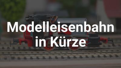 ATISBLOG.DE Modelleisenbahn in Kürze Modellbahn Zubehör