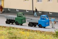 Auhagen Multicar M22 für die Spur N