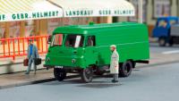 Bausatz Auhagen Robur LO3000 Kastenwagen in 1:120 TT