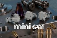 Auhagen mini car Fahrzeug-Modelle Mulitcar H0