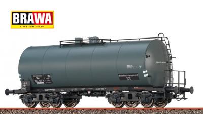 BRAWA Tankwagen Aktion Juli 2026 H0 Leichtbaukesselwagen Uerdingen ZZ [P] DRG