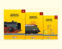 BRAWA Produkt-Übersichten und Kataloge