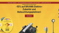 BRAWA Rabatte Januar 2026 Zubehör Beleuchtung H0 N Elektro Modelleisenbahn