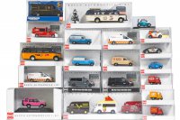 BUSCH Auto-Sondermodelle März 2019