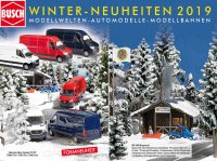 BUSCH Winter-Neuheiten 2019