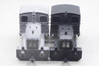 Vapor Smoothing für den 3D-Druck von Modellbahnen