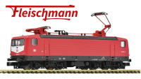 Fleischmann Elektrolokomotive DB 112 172-2 Spur N