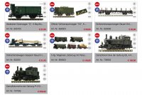 Fleischmann - Königlich Bayerischen Staatseisenbahnen