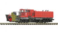 Fleischmann Beilhack Schneeschleuder DB AG Artikel 7370001 Spur N DCC Sound