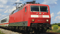 Fleischmann Elektrolokomotive DB 120.1 Spur N 1:160