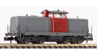 Fleischmann BR 211 V 100 der DB in Spur N 1:160 Vorserienmuster