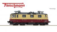 Fleischmann Elektrolokomotive Re 4/4 II 11251, SBB, Artikel 732400 Spur N DC