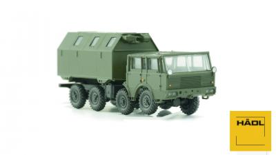 HÄDL Tatra 813 8x8 LAK II, militärgrün Modell Artikel 124065