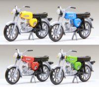 Simson Mopeds S50 und S51