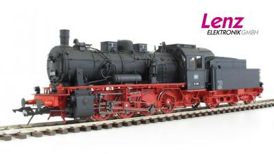 Lenz Elektronik Dampflokomotive BR 55 Spur 0 Modelleisenbahn