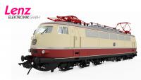 Lenz Elektrolokomotive DB BR 103 Spur 0 Modelleisenbahn