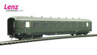 LENZ Elektronik Schürzenwagen Spur 0 DRG DSG Modell