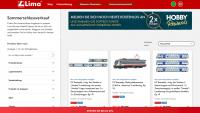 Lima Modelleisenbahnen Sommerschlussverkauf 2024 ICE 1 DB