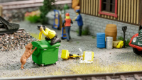 NOCH Funny-Scenes Figuren 1:87 H0 Lustige Modelle