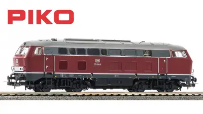 PIKO H0 Expert Diesellok BR 215 DB IV 22060 22062 22063
