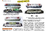 BR 118 von Märklin, PIKO und Roco im Vergleich