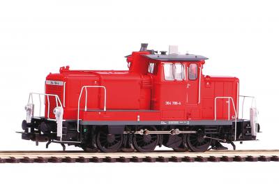 PIKO H0 Expert Diesellok DB Baureihe BR 364 Rangierlokomotive