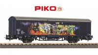 PIKO Sondermodell Güterwagen Halloween 2024 H0