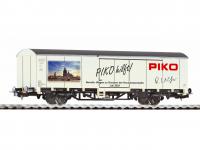 PIKO Benefiz-Wagen Unwetter-Katastrophe 2021