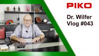 PIKO Vlog 043 Dr. René Wilfer in china