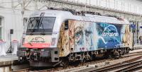 ÖBB Sonderlokomotive Leonardo da Vinci