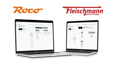 Roco Fleischmann Z21 Suite Neuheit für Linux, macOS und Windows Modellbahnsteuerung