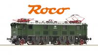 Roco Elektrolokomotive E 16 Baureihe BR 116 Edition Freilassing H0