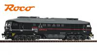 Roco Diesellokomotive 232 592-6, EBS, TT 1:120, 7390005