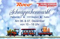 Roco Fleischmann Modelleisenbahn Schnäppchenmarkt Bergen