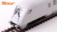 Roco IC-Steuerwagen Vorserienmuster H0 1:87