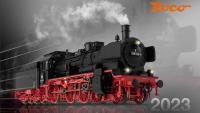Roco Neuheiten-Katalog 2023 Spur H0