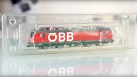 Roco Verpackung 2023 Blister Modelleisenbahn Lokomotive