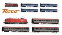 Roco Webshop WM-Aktion Zugsets Angebot Modelleisenbahn