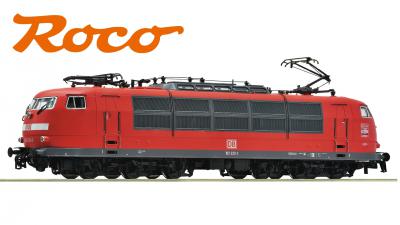 Roco Elektrolokomotive DB 103 233-3 verkehrsrot H0 Neuheit