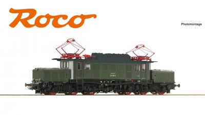 Roco DB 194 080-8 Altbau-Elektrolokomotive H0 1:87 Neuheit 2026