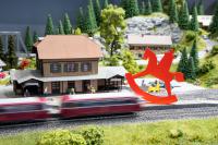 Spielwarenmesse Nürnberg - Modelleisenbahn