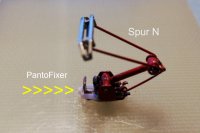 PantoFixer von StillerTec für die Spur N