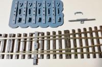 StillerTec Stellschwelle für Roco-Line-Weichen