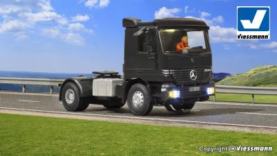Viessmann Art. 8113 – MB ACTROS 2-achs Sattelschlepper Modell CarMotion H0
