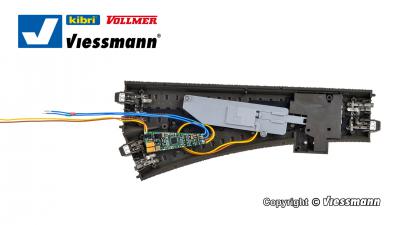 Viessmann 4568 H0 Motorischer Weichenantrieb Märklin C-Gleis 
