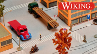 WIKING Herbstneuheiten Fahrzeuge H0 1:87 Modelle