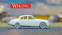 WIKING Modell Jaguar 1:87 H0 Fahrzeugmodell Modellbahn