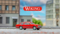WIKING Fahrzeugmodell Opel Senator A1 Limousine H0 1:87